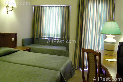 Park Claros Hotel 6